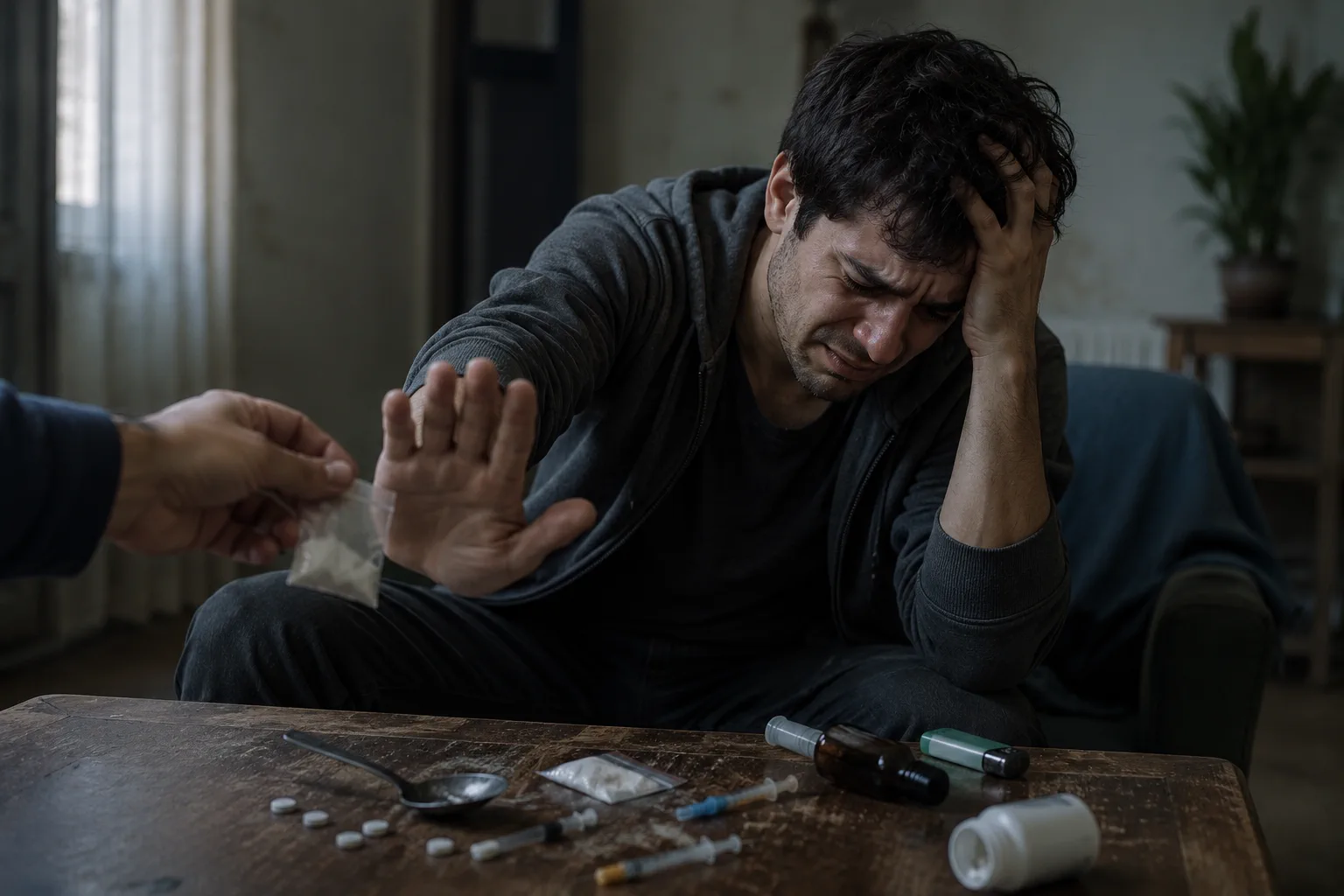Tratamiento de Desintoxicación