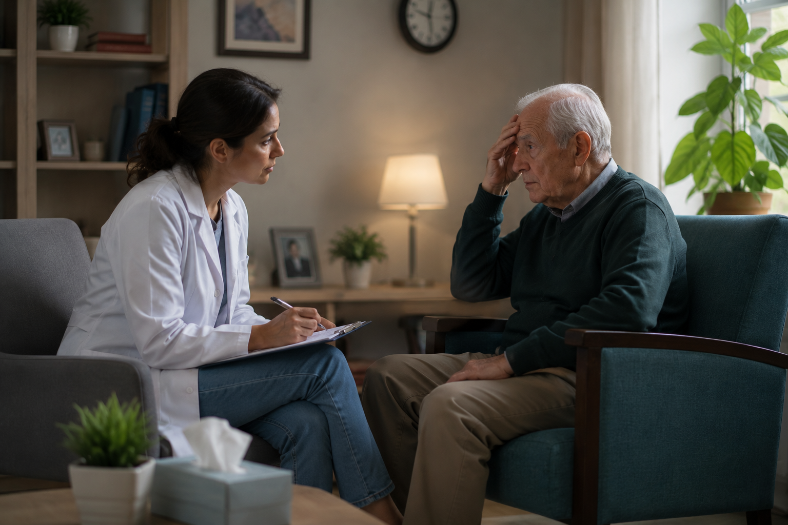 Geriatría